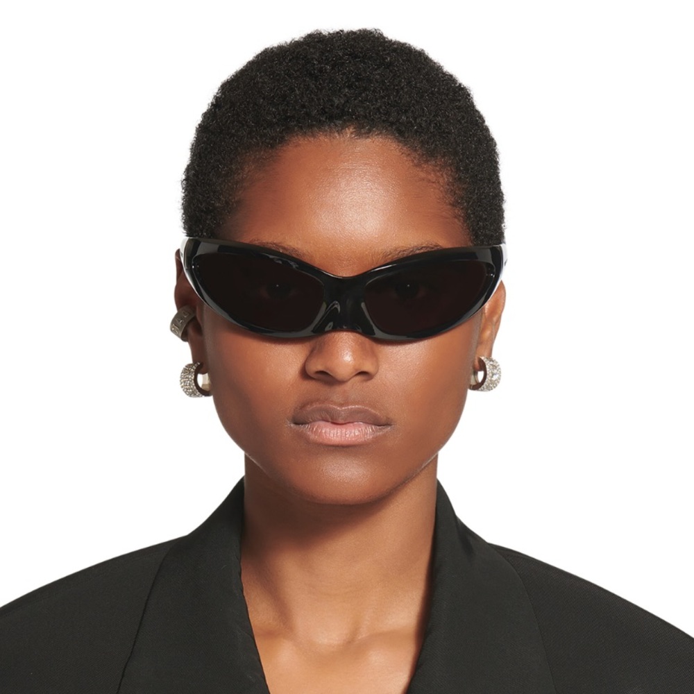 Balenciaga Skin Cat Sunglasses